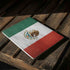 Mexico Flag Distressed Surface Laptop 2 Skin